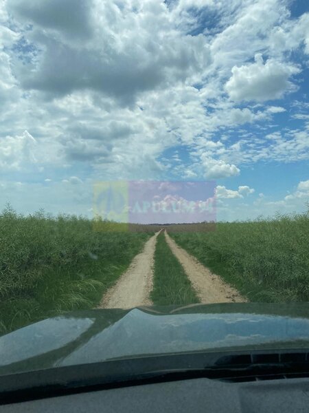 9,4 ha teren langa DEx12 Pitesti | 2,85 €/mp | loturi sau pachet